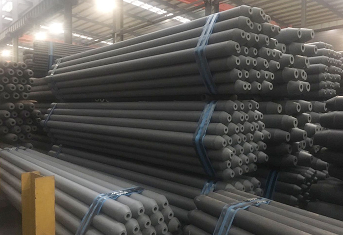 新疆网架杆件加工