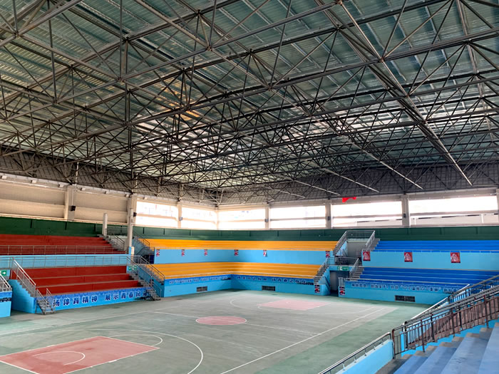 新疆网架钢结构工程有限公司